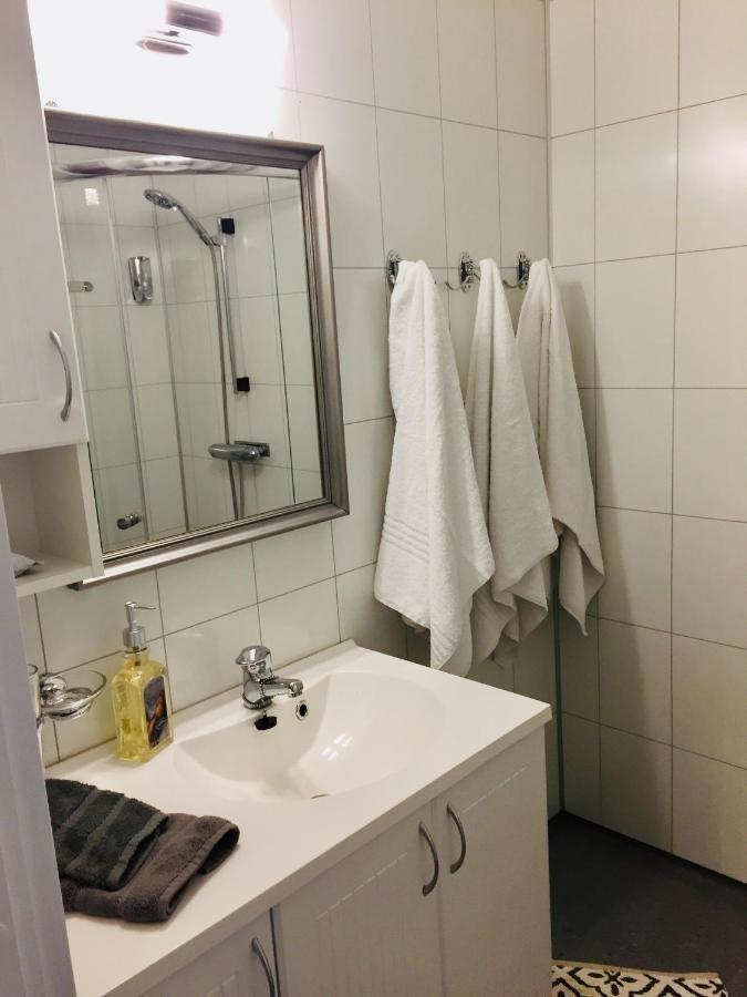 Apartments At The Sentrum Kristiansund Bagian luar foto