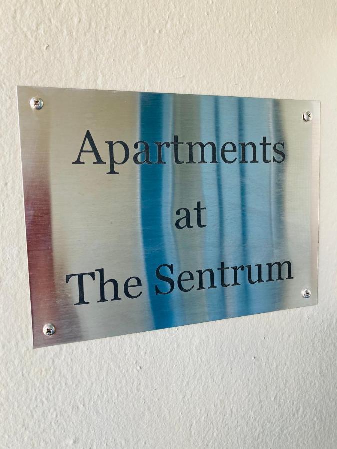 Apartments At The Sentrum Kristiansund Bagian luar foto