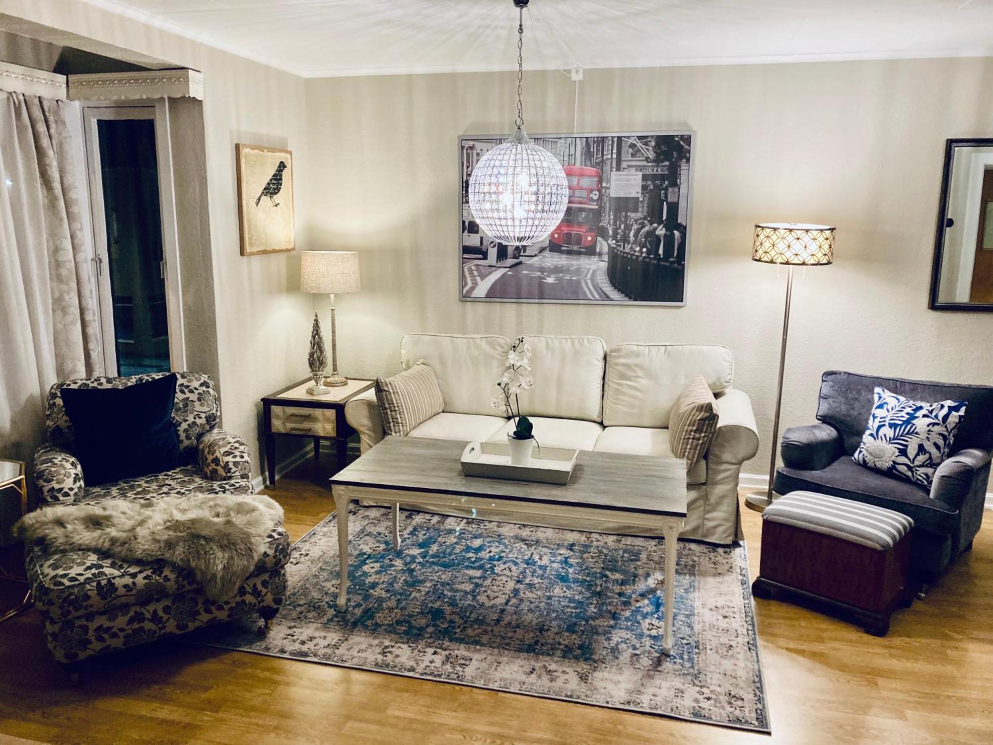 Apartments At The Sentrum Kristiansund Ruang foto